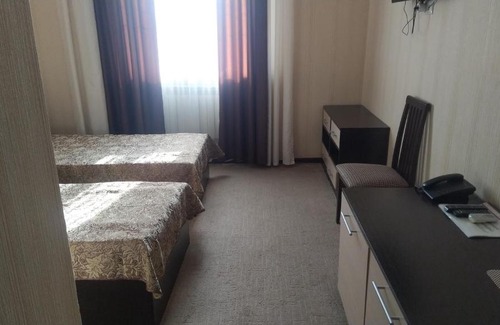 Vtoraya Pyatiletka Hotel | Discover Briz Hotel: Guest Rated 8/10 for Your Stay