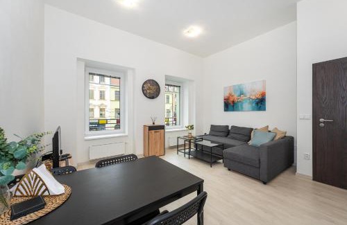 Brno-stred Apartment | Brno CITY apartment