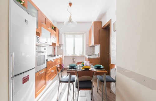 Quartiere XXIV Don Bosco Apartment | Experience Bro House: Rated 9.8 with Spa and Breakfast