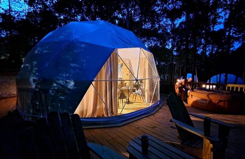 Mooresboro House | Pet-Friendly Broad River Campground: Relax by the Ocean