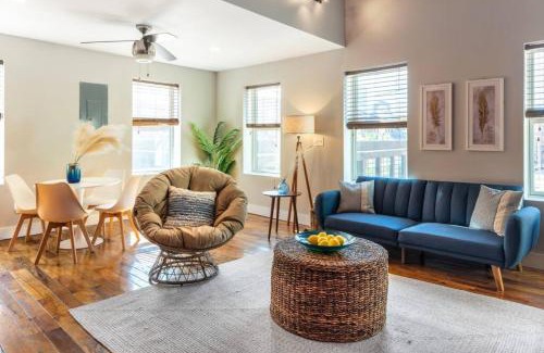 Pendleton Apartment | Broadway Suites - Downtown Condos with Pet-Friendly Perks