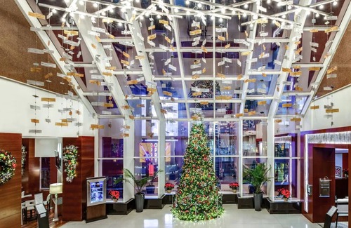 Central Park South House | Stylish Times Square Stays with Pet-Friendly Amenities