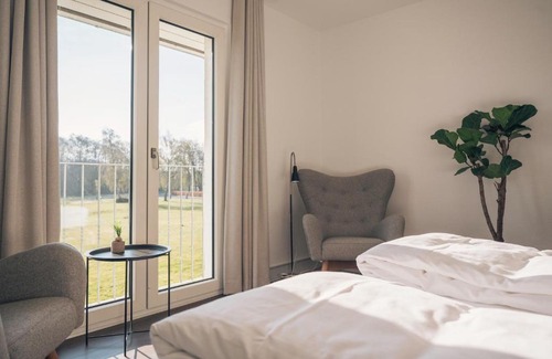 Brobyvaerk Hotel | Discover Brobyværk Kro: Family-Friendly with Hot Tub Retreat