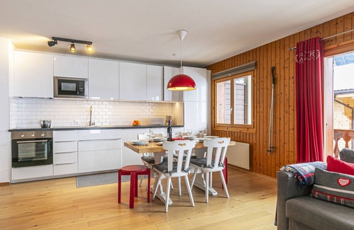 Val d'Illiez Apartment | Elevate Your Stay at Brocard by Interhome - 9.2/10 Rating