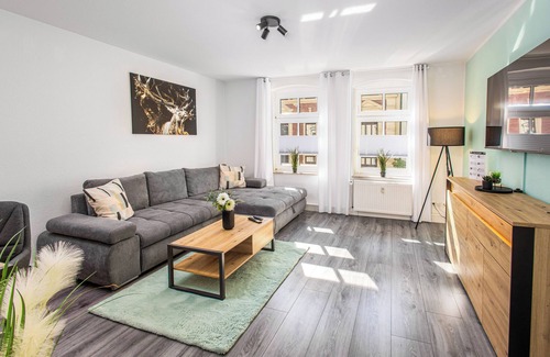 Sudenburg Apartment | Stylish Vista Apartment with Kitchen, WiFi & Pool Access