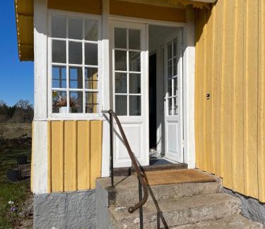 Agunnaryd Villa | Family-Friendly Retreat at Brogård - Hovedbygningen
