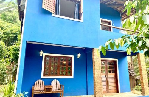 Itacare House | Relax at Bromélia Blue: A 4-Star Pet-Friendly Retreat