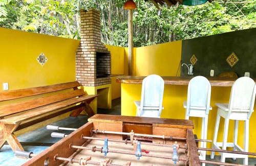 Itacare House | Relax at Bromélia Blue: A 4-Star Pet-Friendly Retreat