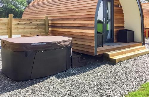 Criccieth Resort | Discover Bron Eifion Lodges: Family-Friendly Retreat