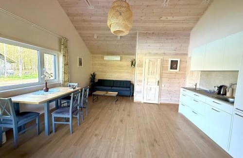 Utena county House | Discover Broniaus Sodyba: Top-Rated Beach Retreat