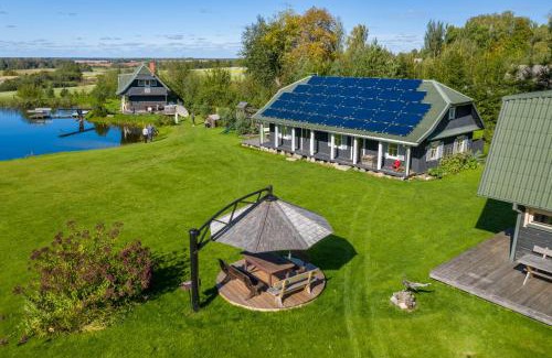 Utena county House | Discover Broniaus Sodyba: Top-Rated Beach Retreat