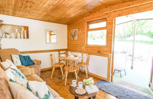 Llandysul Cottage | Brook Lodge: Cozy Pet-Friendly Cottage with Spa & Hot Tub