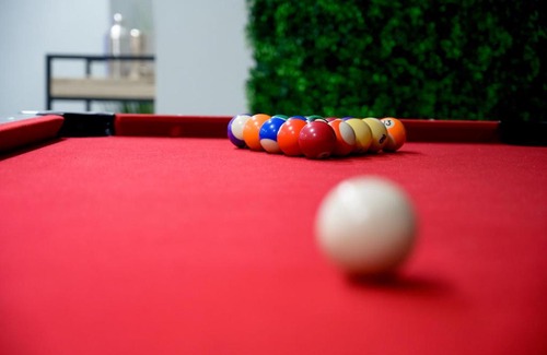Crown Heights Apartment | Brooklyn Retreat: Perfect for Movie or Game Night Fun