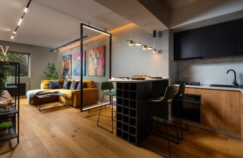 Aviatiei Apartment | Pet-Friendly Brooklyn Studio near Aviatiei Park with Netflix