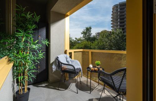 Aviatiei Apartment | Pet-Friendly Brooklyn Studio near Aviatiei Park with Netflix