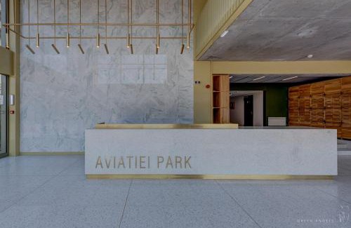 Aviatiei Apartment | Pet-Friendly Brooklyn Studio near Aviatiei Park with Netflix