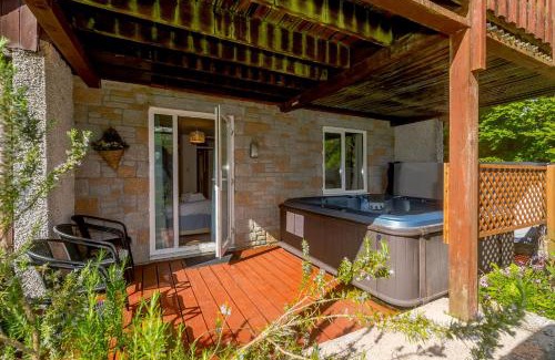 St. Ann's Chapel House | Brookside: Family-Friendly Retreat with Pool & Pet Amenities