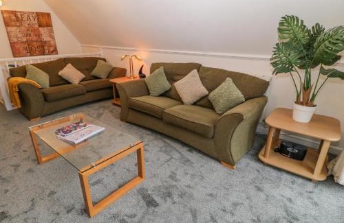 St. Ann's Chapel House | Brookside: Family-Friendly Retreat with Pool & Pet Amenities