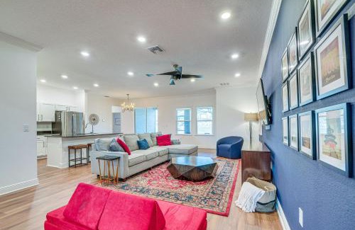 Brooksville House | Family-Friendly Brooksville Home Near Weeki Wachee Springs