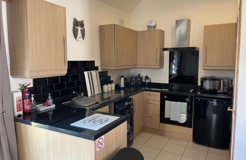 Keith House | Discover Broomhead Cottages: Child-Friendly Retreats