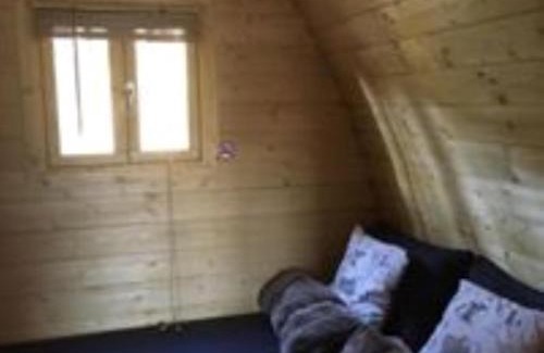 Kirklinton House | Top-Rated Broomhills Farm River Eco Pods: Pet-Friendly Retreat