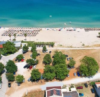 Skala Potamias Apartment | Oceanfront Brothers Studios & Suites: Rated 9.6 by Guests