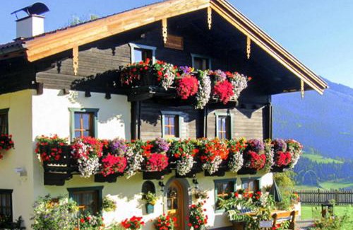 Pfarrwerfen Apartment | Highly Rated Brotzeitalm: A Family-Friendly Retreat