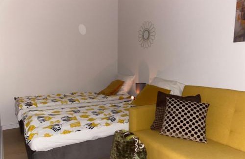 Elblag Apartment | Budget-Friendly BROWARNA Apartments with Family & Pet Perks