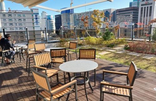 Choryang Hotel | Comfortable Stay at Brown Dot Hotel near Busan Station