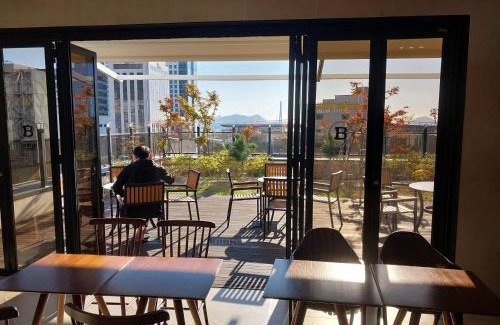 Choryang Hotel | Comfortable Stay at Brown Dot Hotel near Busan Station