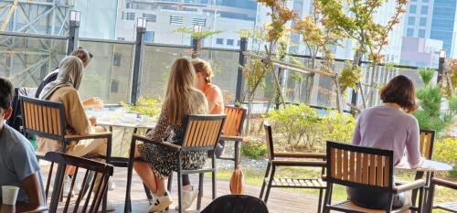 Choryang Hotel | Comfortable Stay at Brown Dot Hotel near Busan Station