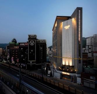 Buk-gu Hotel | Budget-Friendly Stay at Brown-Dot Hotel Gupo, 6.2/10 Rating