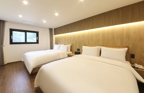 Gyeongju Hotel | Discover Brown Dot Hotel Gyeongju: Family-Friendly Retreat