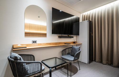 Bongmyeong-dong Hotel | Brown Dot Hotel Hot Spring Yuseong