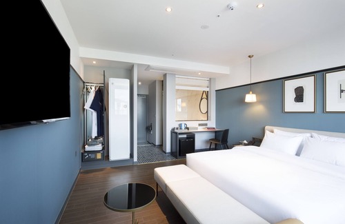 Jinju Hotel | Top-Rated Brown Dot Hotel Jinju with Family-Friendly Amenities