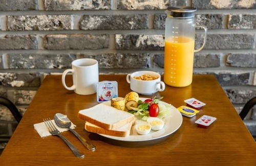 Buk-gu Hotel | Family-Friendly Brown-Dot Hotel Ulsan-Sincheon Awaits You