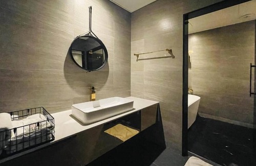 Ungsang Hotel | Welcoming Stay at Brown Dot Hotel Yangsan Seochang