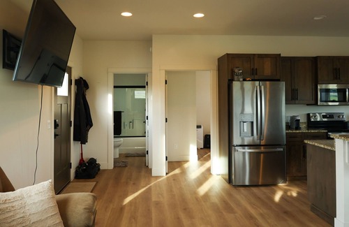 Glen House | Guest Favorite: Brown Hole River Property — Lure House Retreat