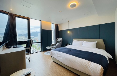 Yangsan Hotel | Browndot Hotel