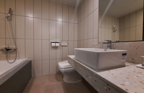 Yangsan Hotel | Browndot Hotel