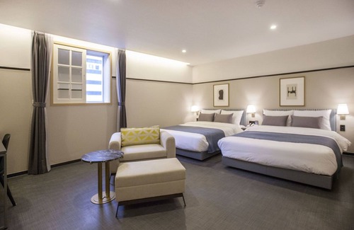 Masan Hotel | Guest Rated: Browndot Hotel Masan Odong with Family Amenities
