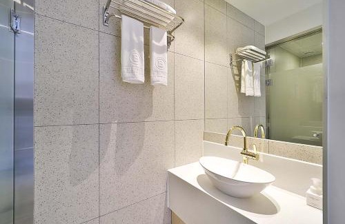 Gangseo District Hotel | Indulge at Browndot Signature Hotel: Rated 9.8 with Spa & Hot Tub