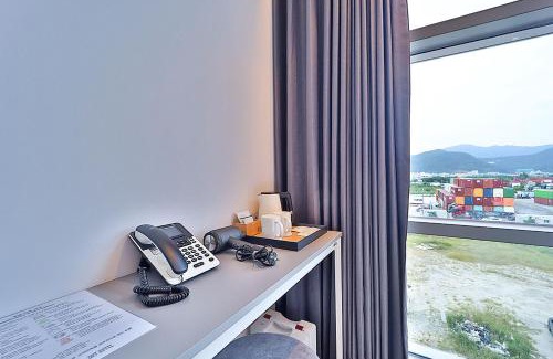 Gangseo District Hotel | Indulge at Browndot Signature Hotel: Rated 9.8 with Spa & Hot Tub
