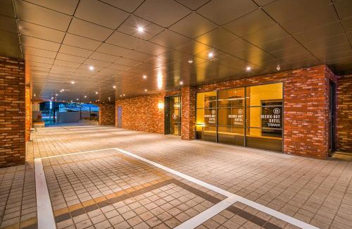 Pohang Hotel | Pet-Friendly Browndot Terrace with Oceanfront Views