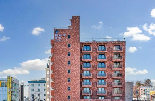 Pohang Hotel | Pet-Friendly Browndot Terrace with Oceanfront Views