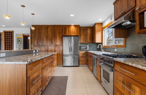 Latah Valley Condo | Browne's Addition Penthouse