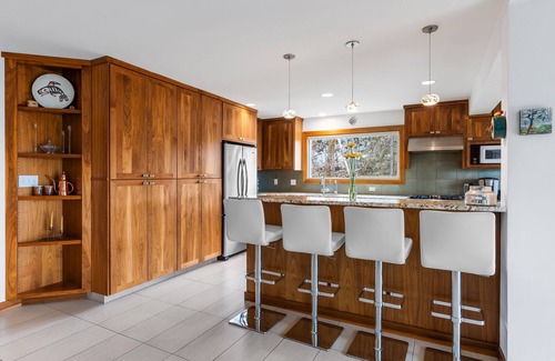 Latah Valley Condo | Browne's Addition Penthouse