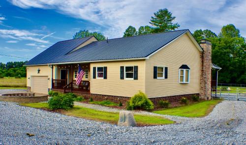 Hiawatha House | Explore Adventure at Browning Lambert Resort & Off-Road Trails