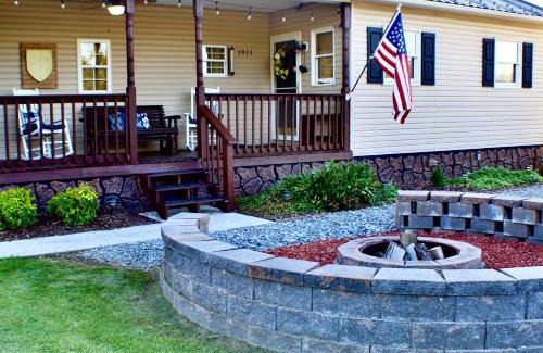Hiawatha House | Explore Adventure at Browning Lambert Resort & Off-Road Trails