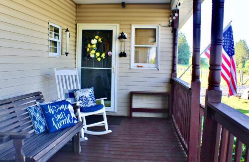 Hiawatha House | Explore Adventure at Browning Lambert Resort & Off-Road Trails